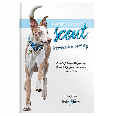 For the love of Scout... Promises to a small dog (Book)